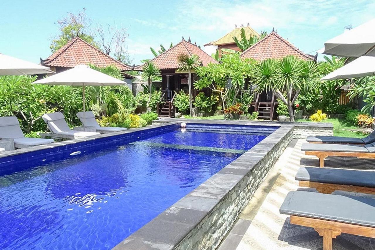 Perdana Homestay Lembongan Luaran gambar