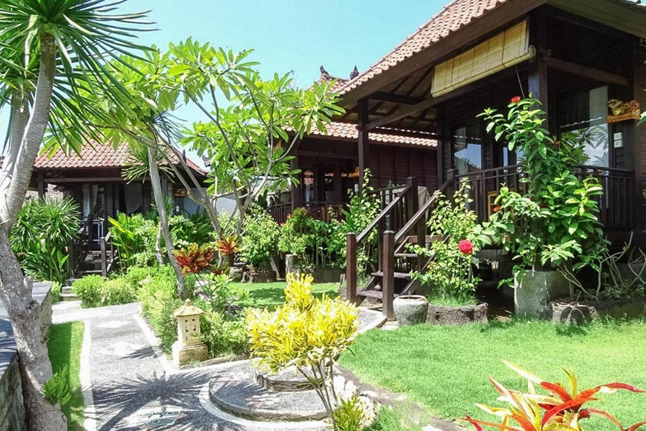 Perdana Homestay Lembongan Luaran gambar