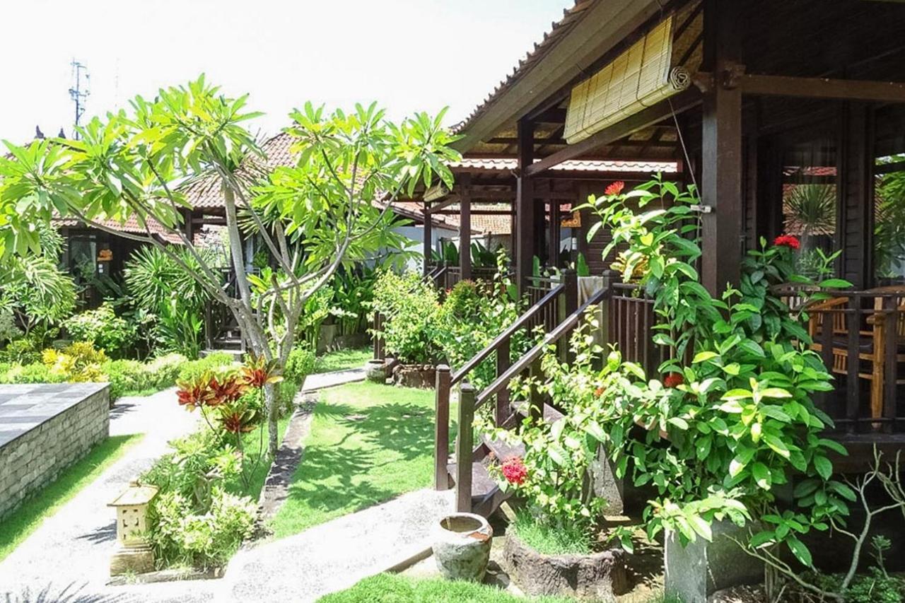 Perdana Homestay Lembongan Luaran gambar