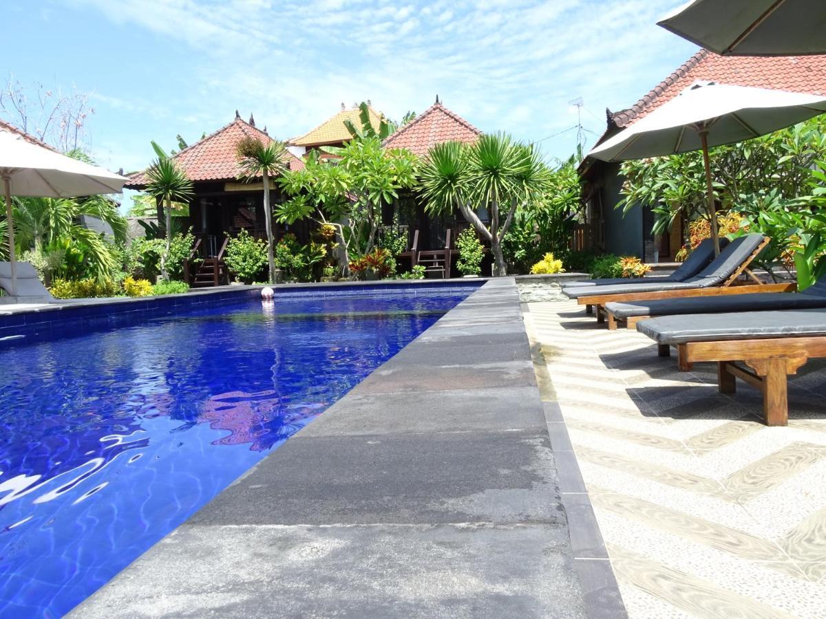 Perdana Homestay Lembongan Luaran gambar