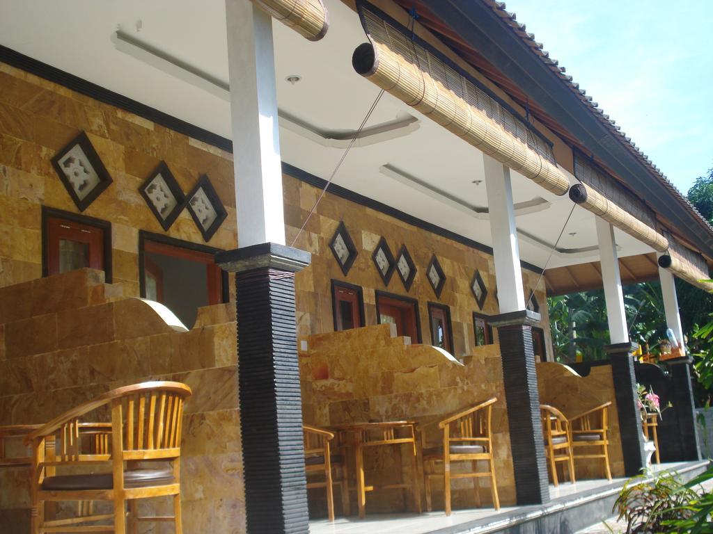 Perdana Homestay Lembongan Luaran gambar