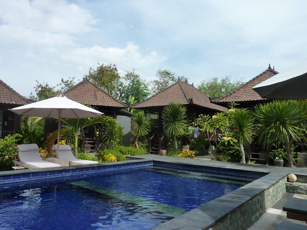 Perdana Homestay Lembongan Luaran gambar